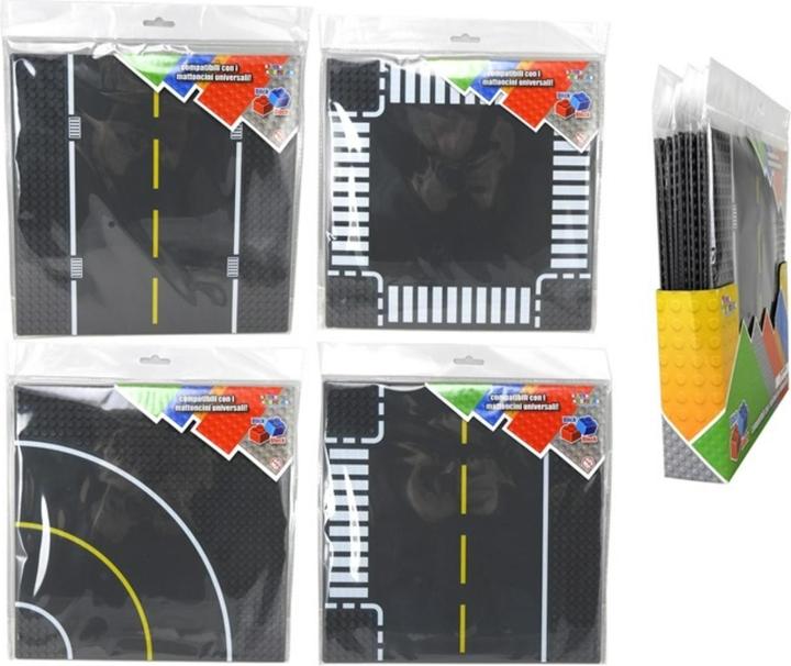 Actual product image Garden Lights Brick Roads