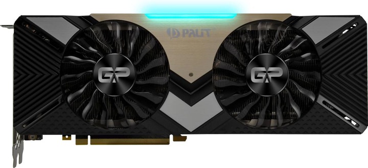 Palit GeForce RTX 2080 Ti Dual (11 GB)