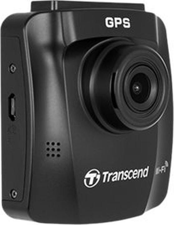 Produktbild Transcend DrivePro 230 (Beschleunigungssensor, GPS-Empfänger, Akku, Full HD)