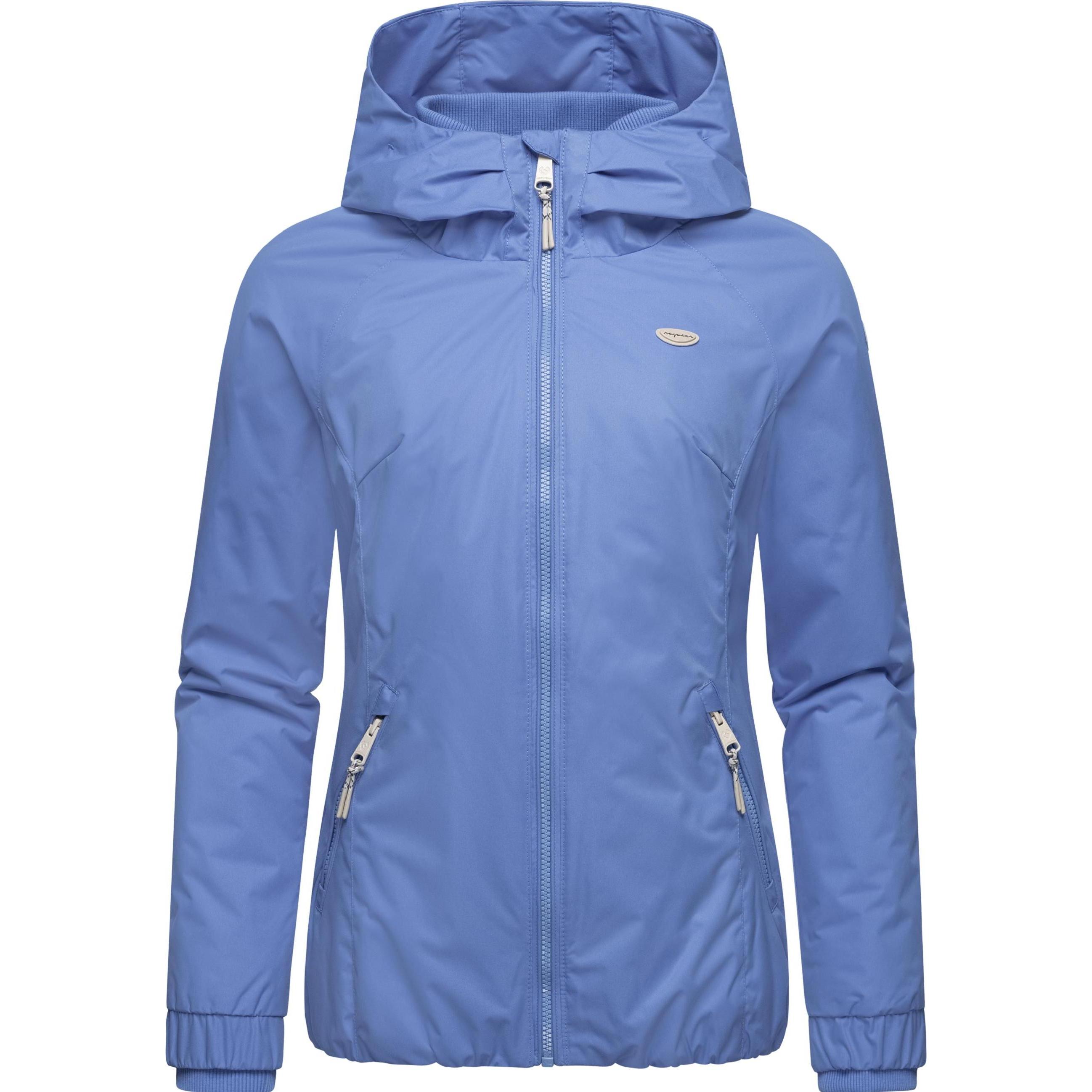 Ragwear, Damen, Jacke, Dizzie Warm (XL), Blau, XL