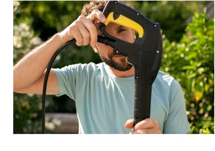 Actual product image Kärcher K 5 WCM Premium Home (Electrical connection)