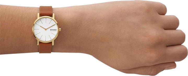 Productafbeelding Skagen Handtekening Lille (Analoog horloge, 30 mm)