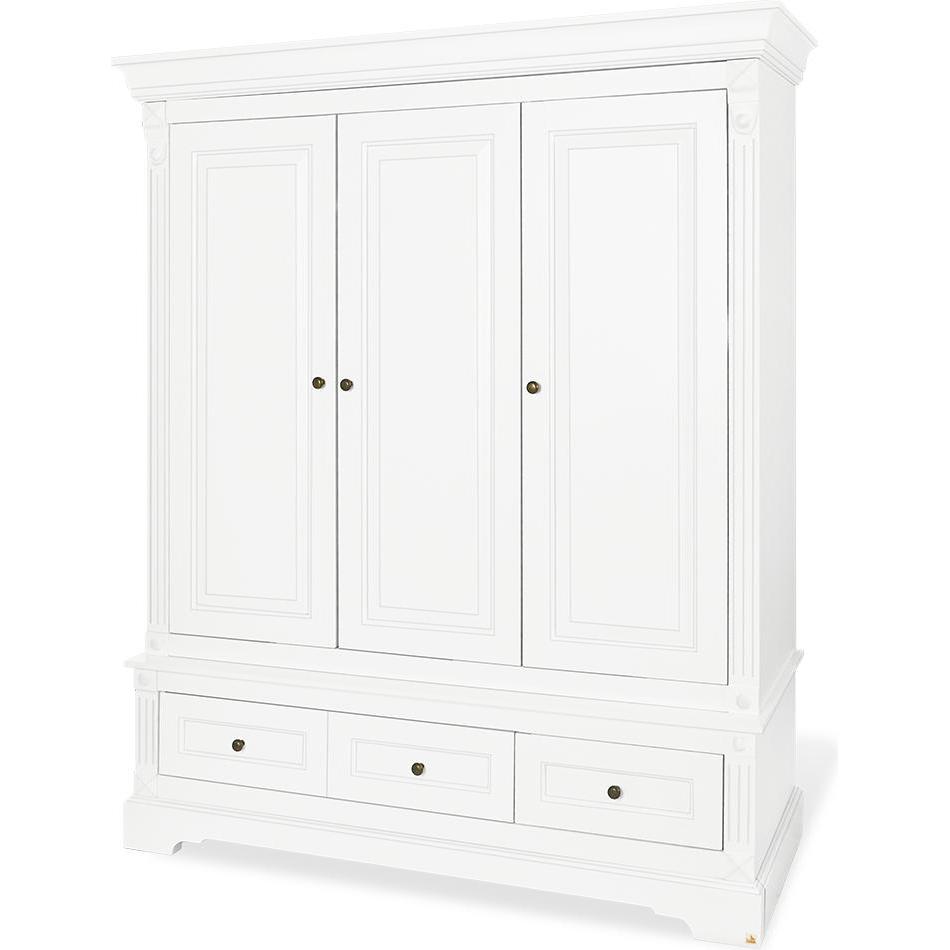Pinolino, Kinderkleiderschrank, Emilia (178 cm)