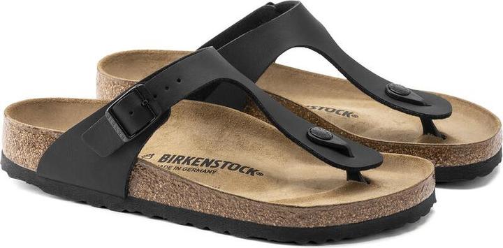 Actual product image Birkenstock Gizeh Birko-Flor narrow (41)