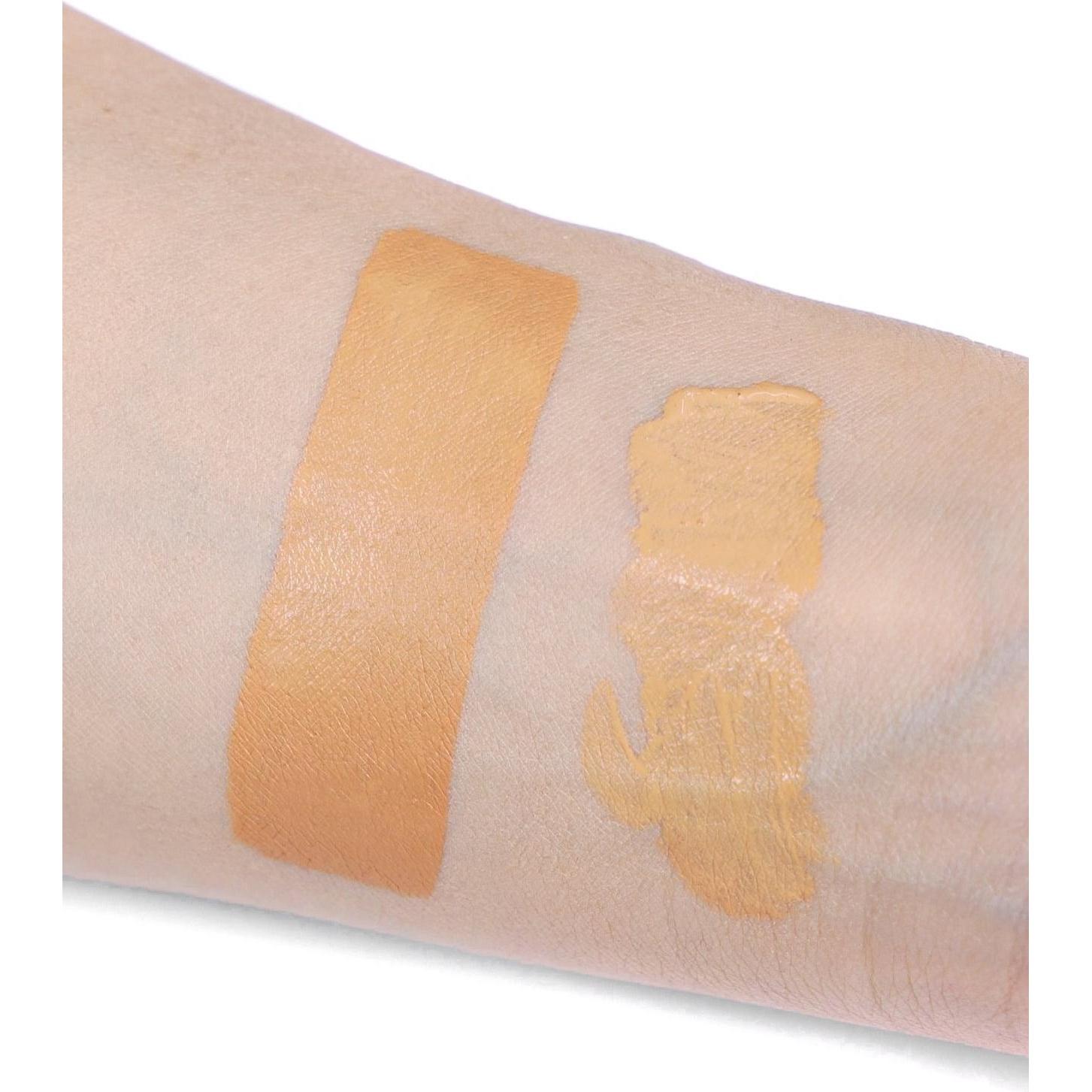 Thumbnail - Maskworld aqua make-up beige Qaidam Wasserschminke