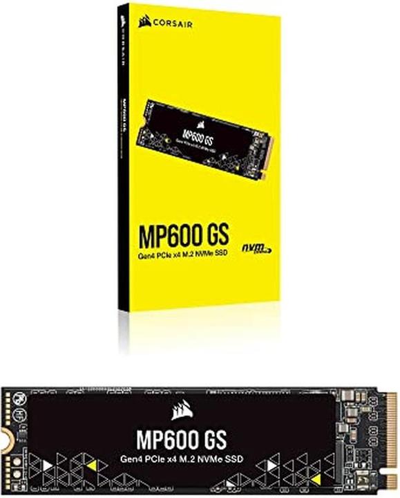 Produktbild Corsair MP600 GS (2000 GB, M.2 2280)