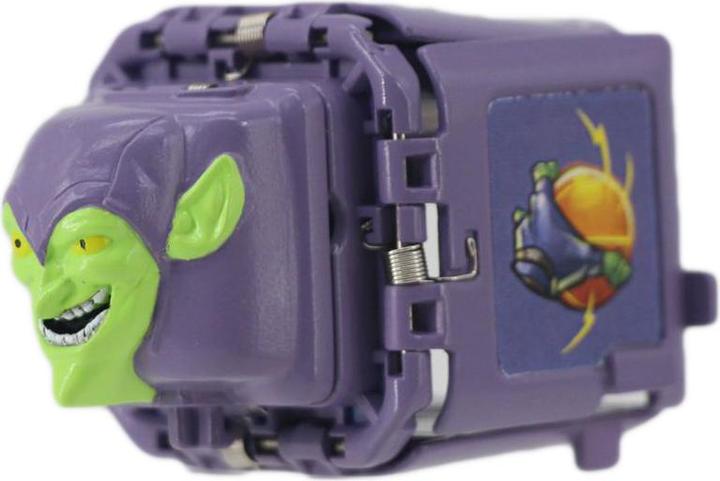 Actual product image Boti Marvel Spiderman Battle Cube - Gwen vs Green Goblin