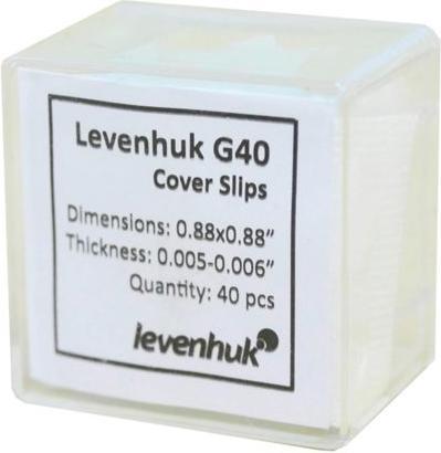 Actual product image Levenhuk N20 NG Slide Set