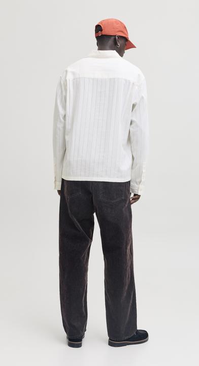 Actual product image Jack & Jones Jjialex Jjclassic Flock Yk 751 Ln (W31/L32)
