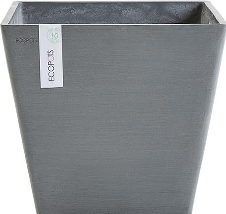 Produktbild Ecopots Rotterdam (40 x 40 x 35 cm)