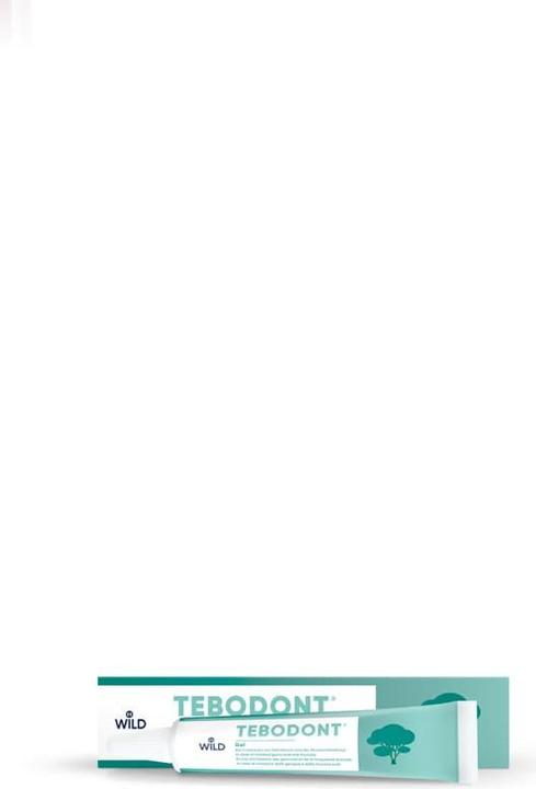 Produktbild Tebodont ZahnfleischGel (18 ml)