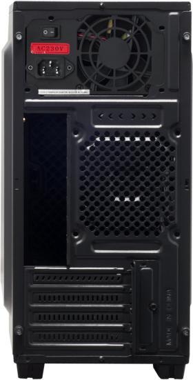 Image du produit NoName Boitier Mini Tour Micro ATX Advance Impulse + Alim 350W (mATX)