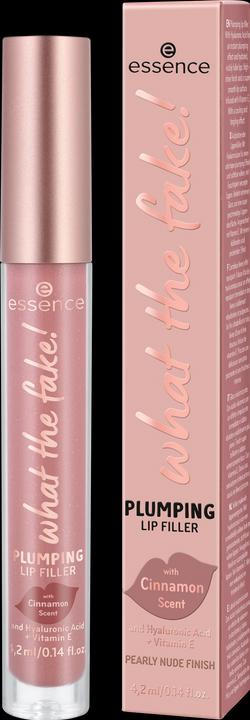 Produktbild essence what the fake! PLUMPING LIP FILLER (02 - Nude)