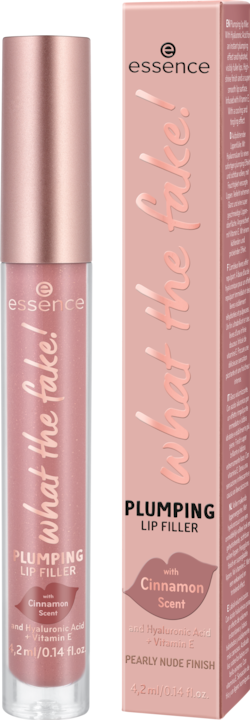 Immagine prodotto essence che falso! FILLER LABBRA RIMPOLPANTE (02 - Nudo)