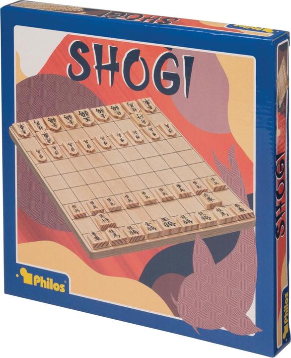 Immagine prodotto Philos Set shogi
