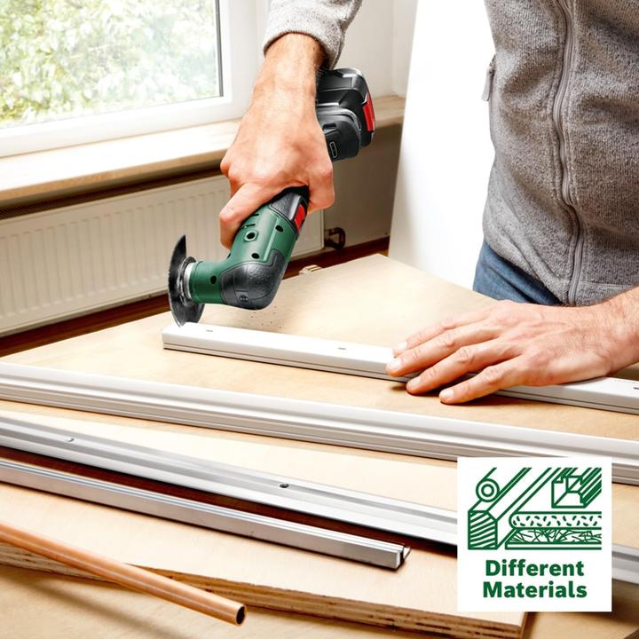 Produktbild Bosch Home & Garden UniversalMulti 18V-32