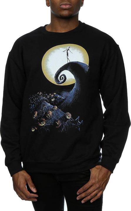 Immagine prodotto Dick Smith Felpa Cemetery per adulti (S)