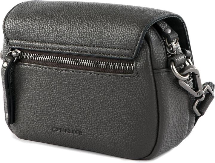 Actual product image FredsBruder Lanbe shoulder bag leather 19 cm