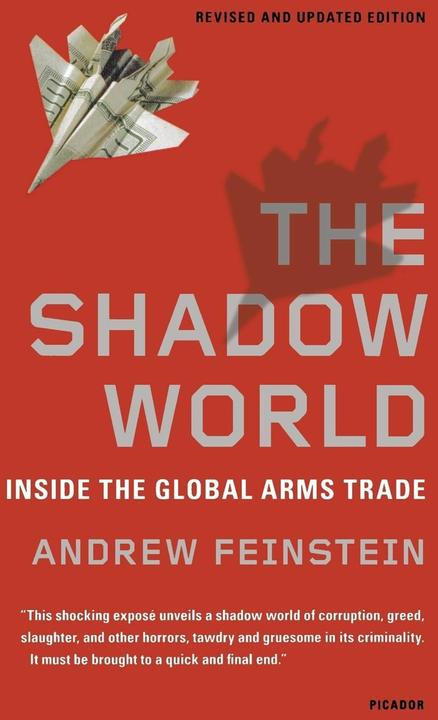 Produktbild The Shadow World (Englisch, Andrew Feinstein, 2012)