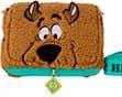 Actual product image Loungefly Scooby-Doo shoulder bag