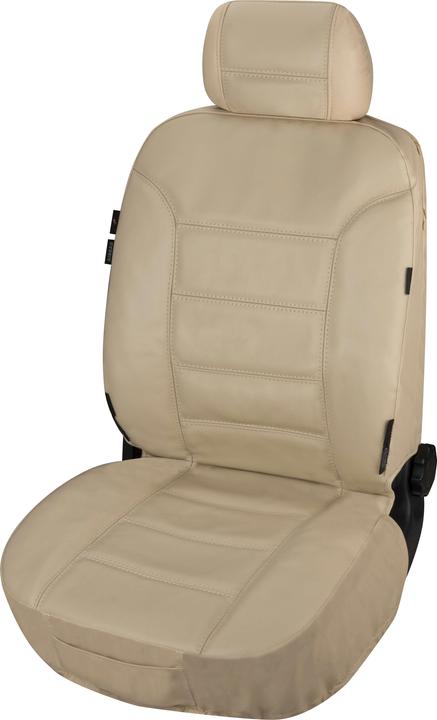 Walser Leather Billy front seat beige
