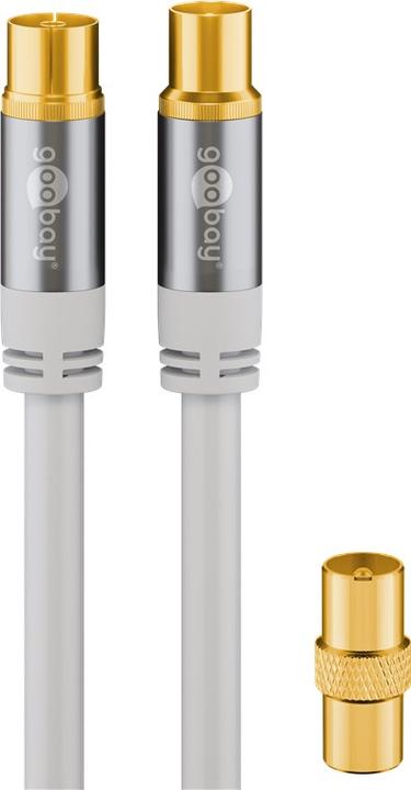 Goobay 70325 (135 dB, Antenna cable)
