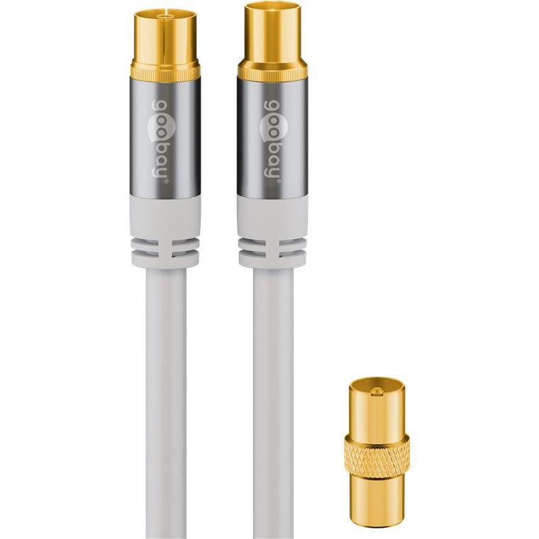 Goobay 70325 (135 dB, Antennenkabel), Antennenkabel