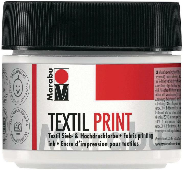 Produktbild Marabu Texil Print (100 ml)