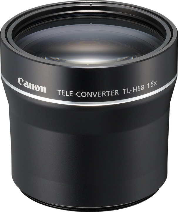 Immagine prodotto Canon Teleconvertitore TL-H58 (Teleconvertitore)