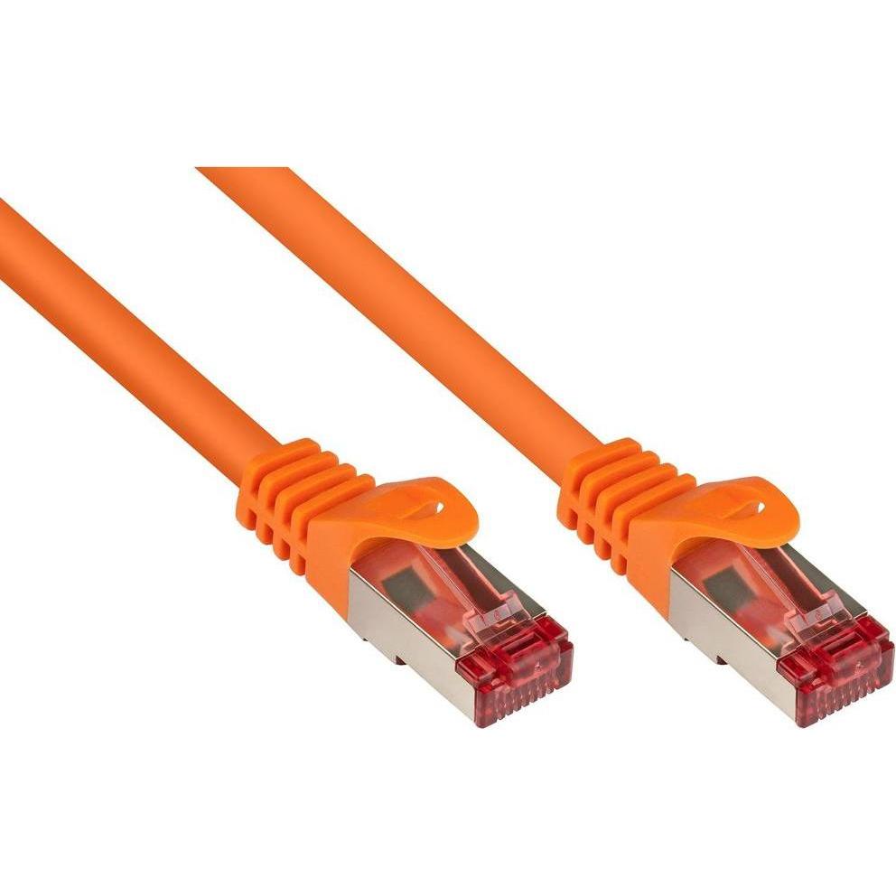 Good Connections Alcasa (S/FTP, CAT6, 50 m), Netzwerkkabel