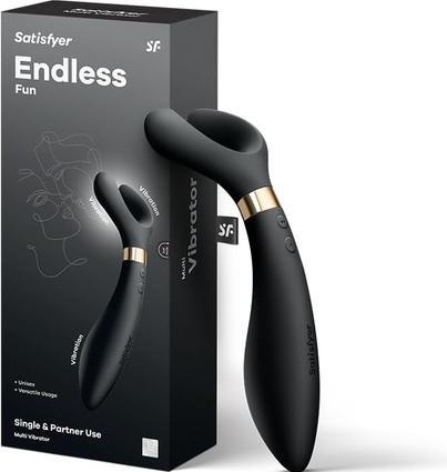 Immagine prodotto Satisfyer Partner Multifun 3