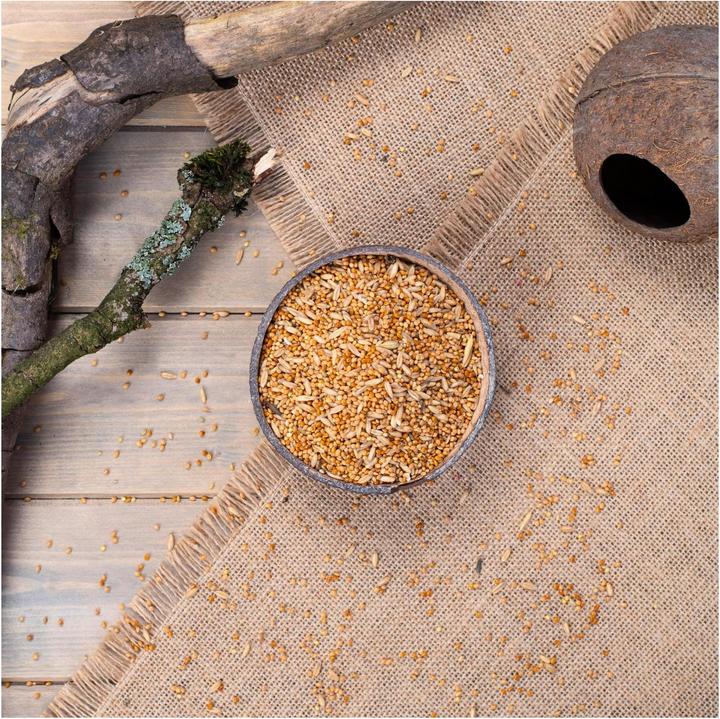 Produktbild Lyra Pet Wellensittichfutter (1x, 25 kg)