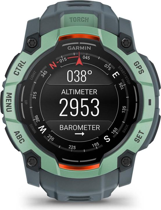 Produktbild Garmin Instinct 3 (50 mm, nur WLAN)