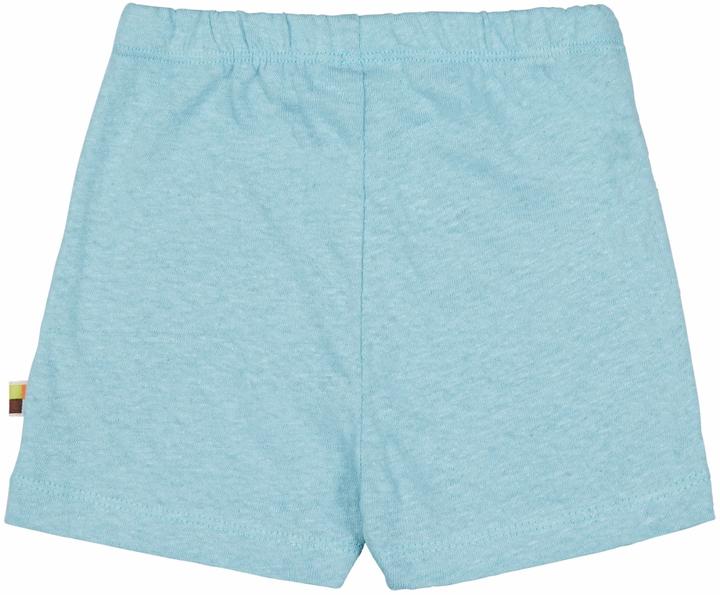Produktbild loud + proud Short uni mit Leinen (80)