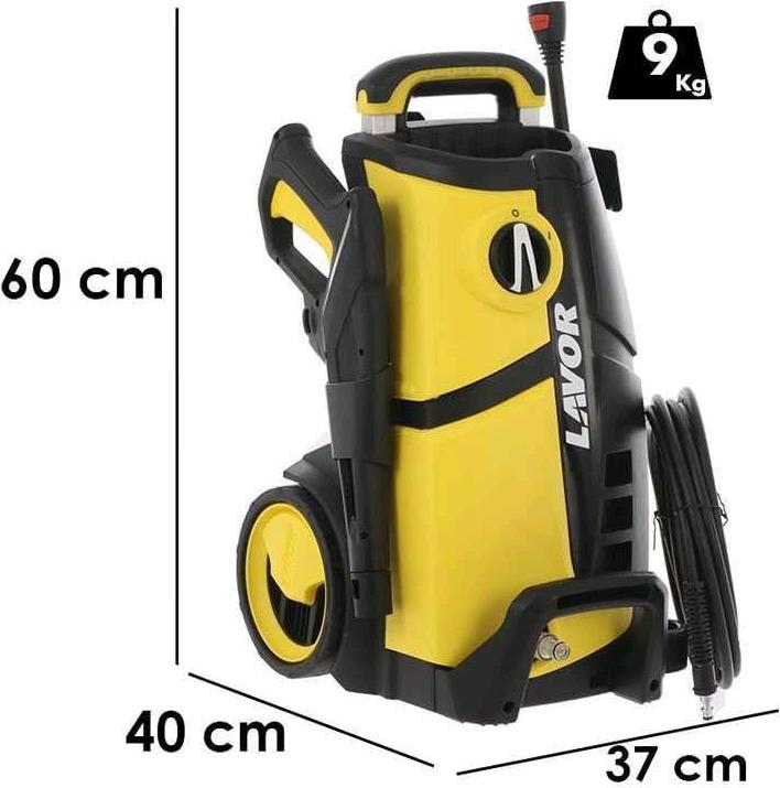 Actual product image Lavor Hochdruckreiniger (Electrical connection)