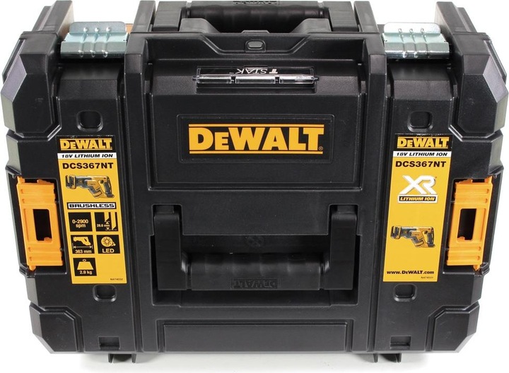 Actual product image DeWalt DCS367NTXJ