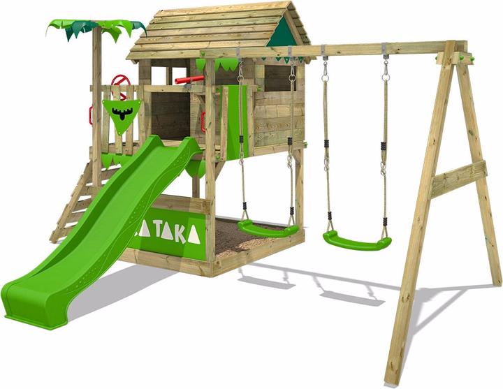 Produktbild Fatmoose Spielturm TikaTaka