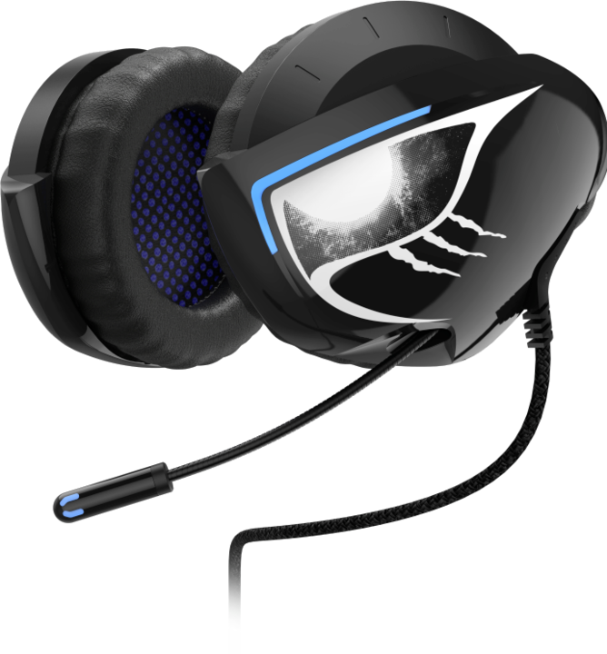 Produktbild Hama Urage Soundz 500 Neckband (Kabelgebunden)
