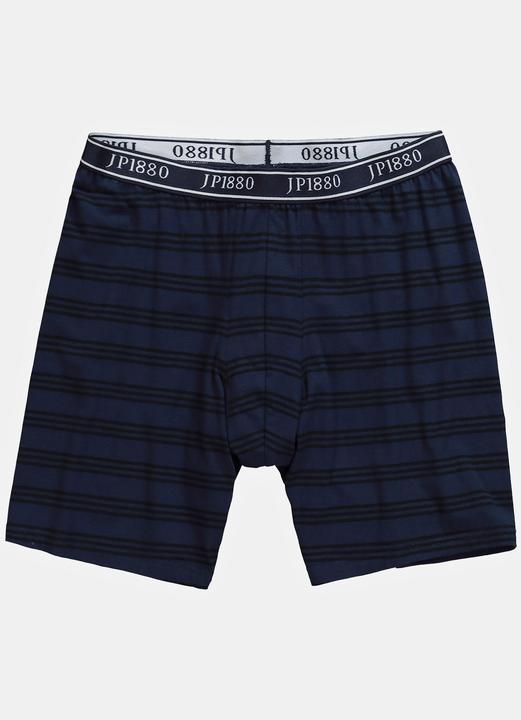 Immagine prodotto JP1880 Slip lunghi con FLEXNAMIC®, OEKO-TEX e righe (L)