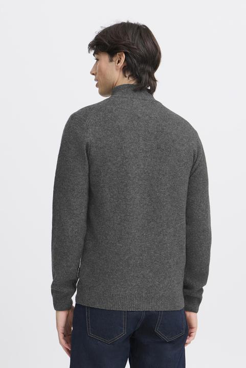 Image du produit Casual Friday CFKARL halfzip lambswool knit 20505249 (XL)