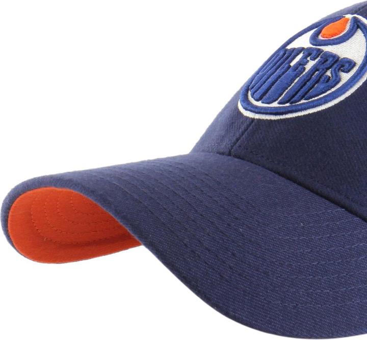 Image du produit 47 Brand Casquette Snapback à profil bas - Ballpark Edmonton Oilers (Taille unique)