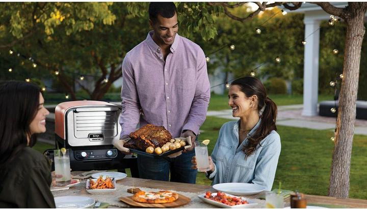 Actual product image Ninja OO101EU (Electric pizza oven)