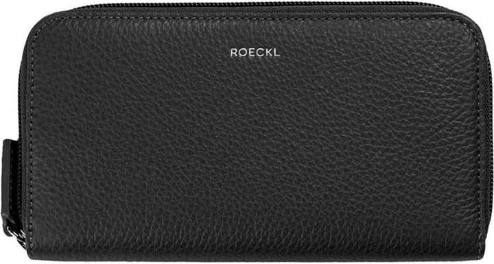 Actual product image Roeckl Bea wallet leather 18.5 cm