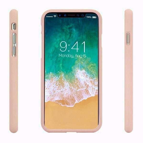 Produktbild Soft Samsung S22 Ultra S908 różowo-piaskowy/pink sand (Samsung Galaxy S22 Ultra)
