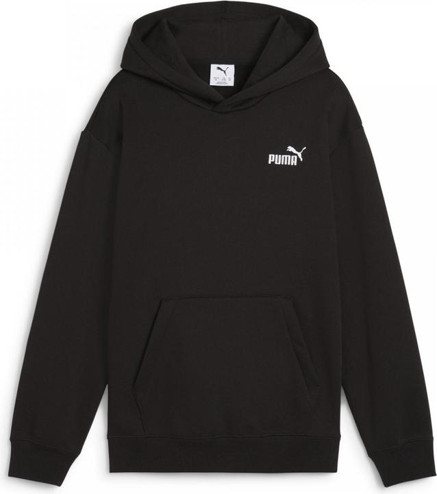 Immagine prodotto Puma ESS Small No. 1 Logo Felpa con cappuccio rilassata FL B (140)