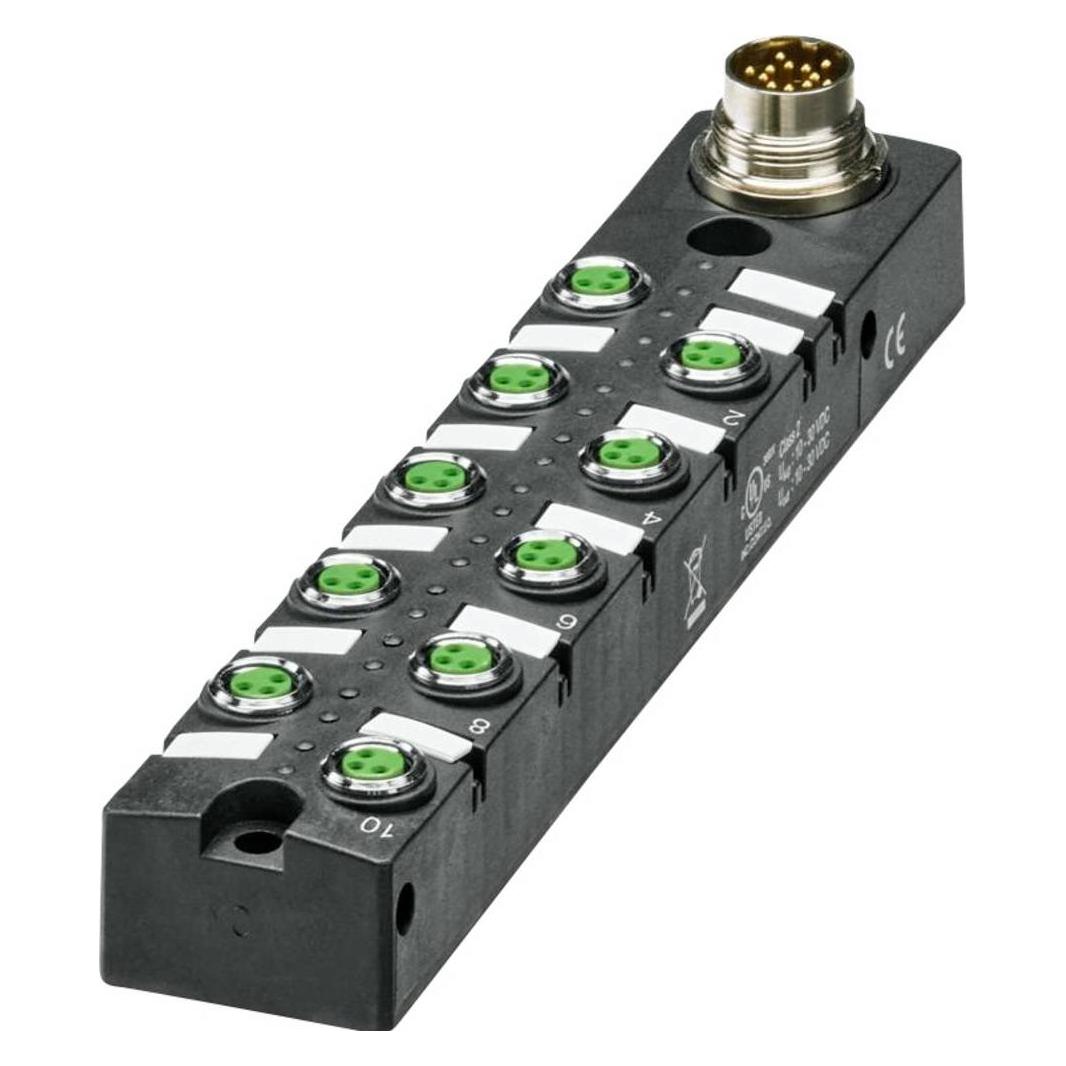Phoenix Contact PHOE sensor-/activeringskast, Kabels + Stekkers