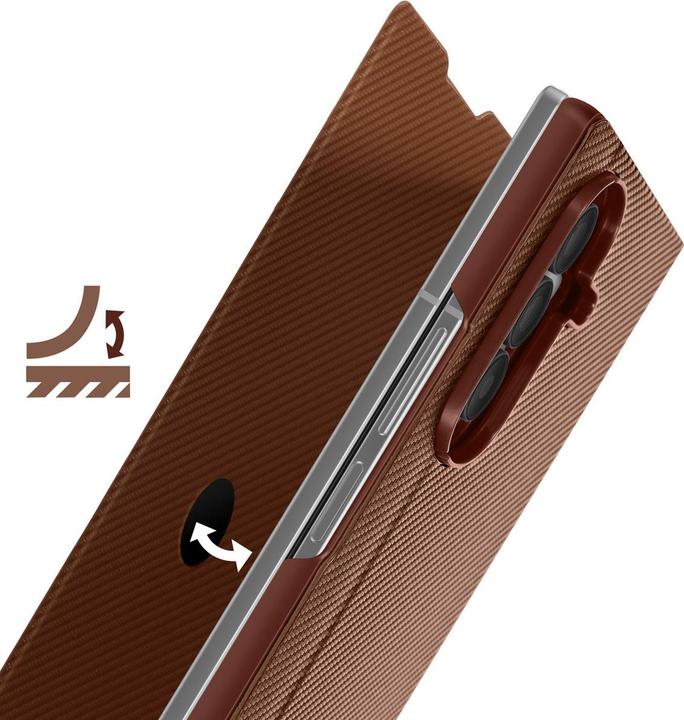 Image du produit Avizar Elegante Folio-Hülle Samsung Z Fold7