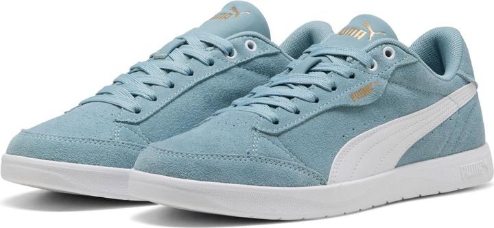 Blue, Seafoam-PUMA White, White