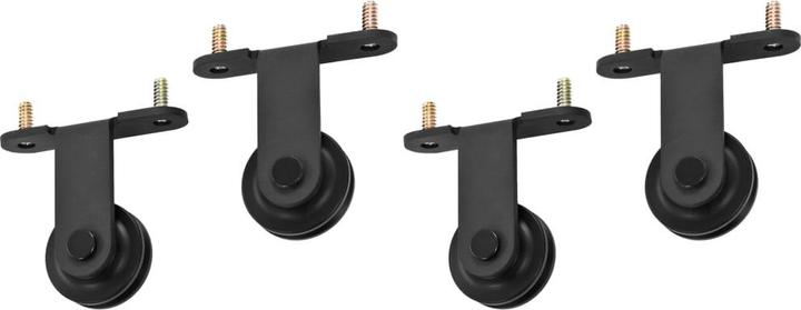 Produktbild vidaXL Schiebetüren-Set