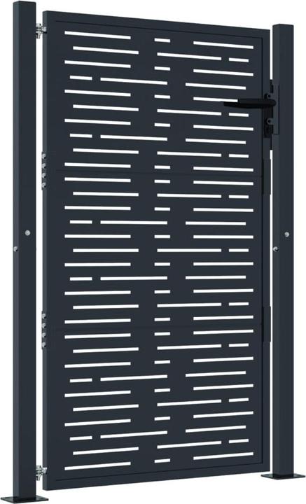 Image du produit vidaXL Gartentor